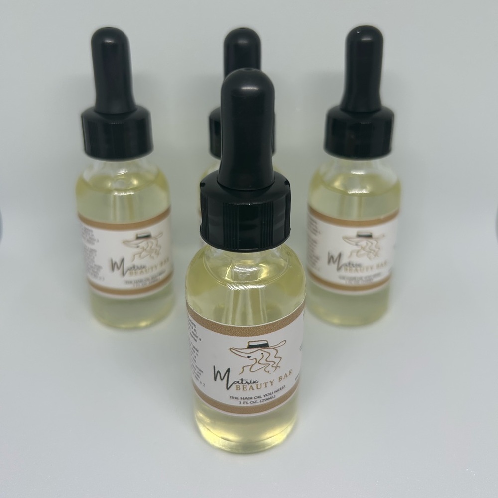 Matrix Beauty bar hair growth serum 1oz